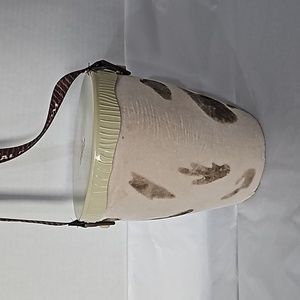 Disney Parks Animal Kingdom Lion King Drum Bongo Popcorn Bucket Lanyard L👀K